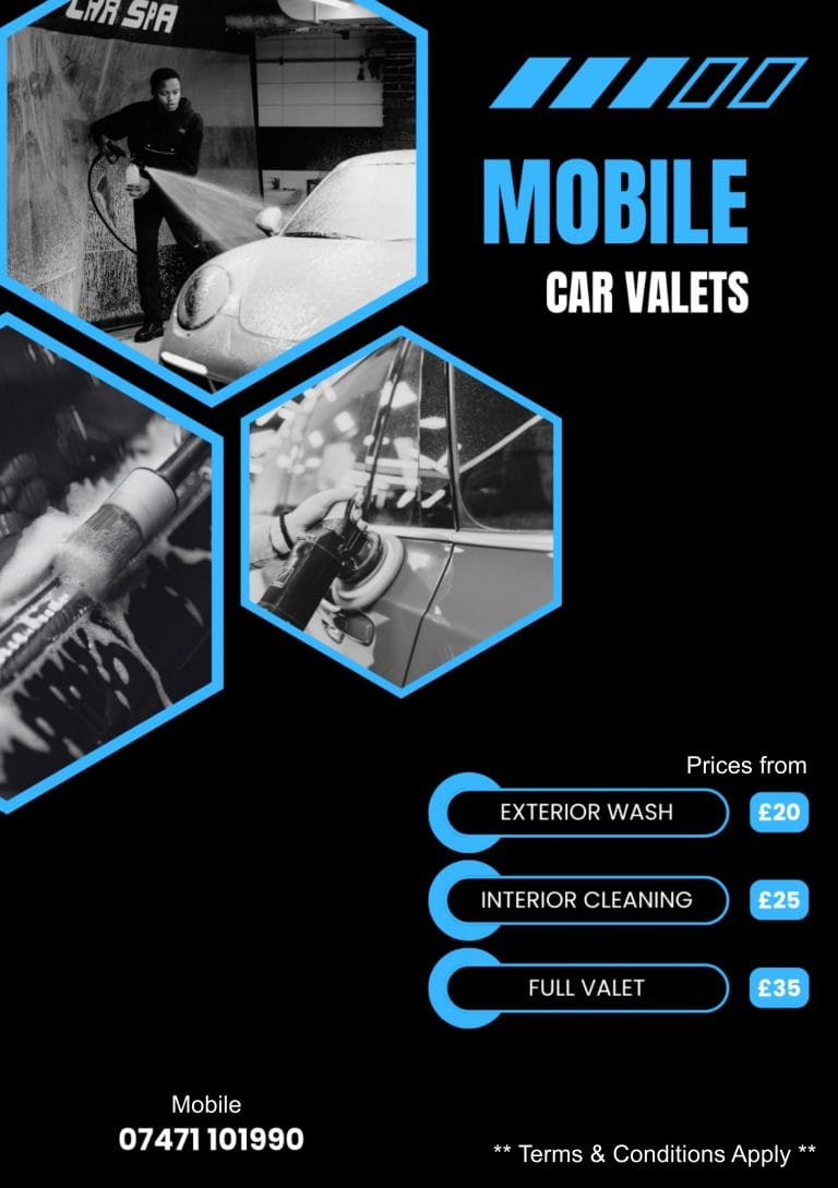 Valet Express
